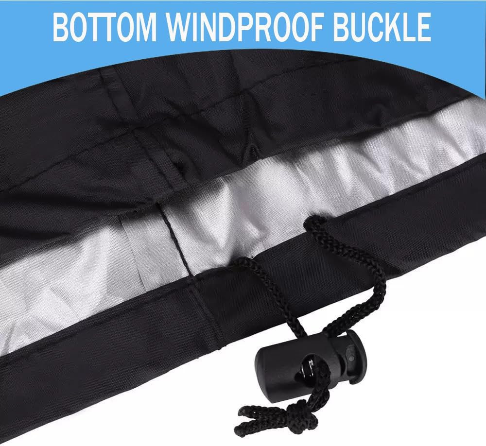 Kids Ride-On Toy Car Cover, Waterproof Kids Car Cover for Large Ride on Truck To