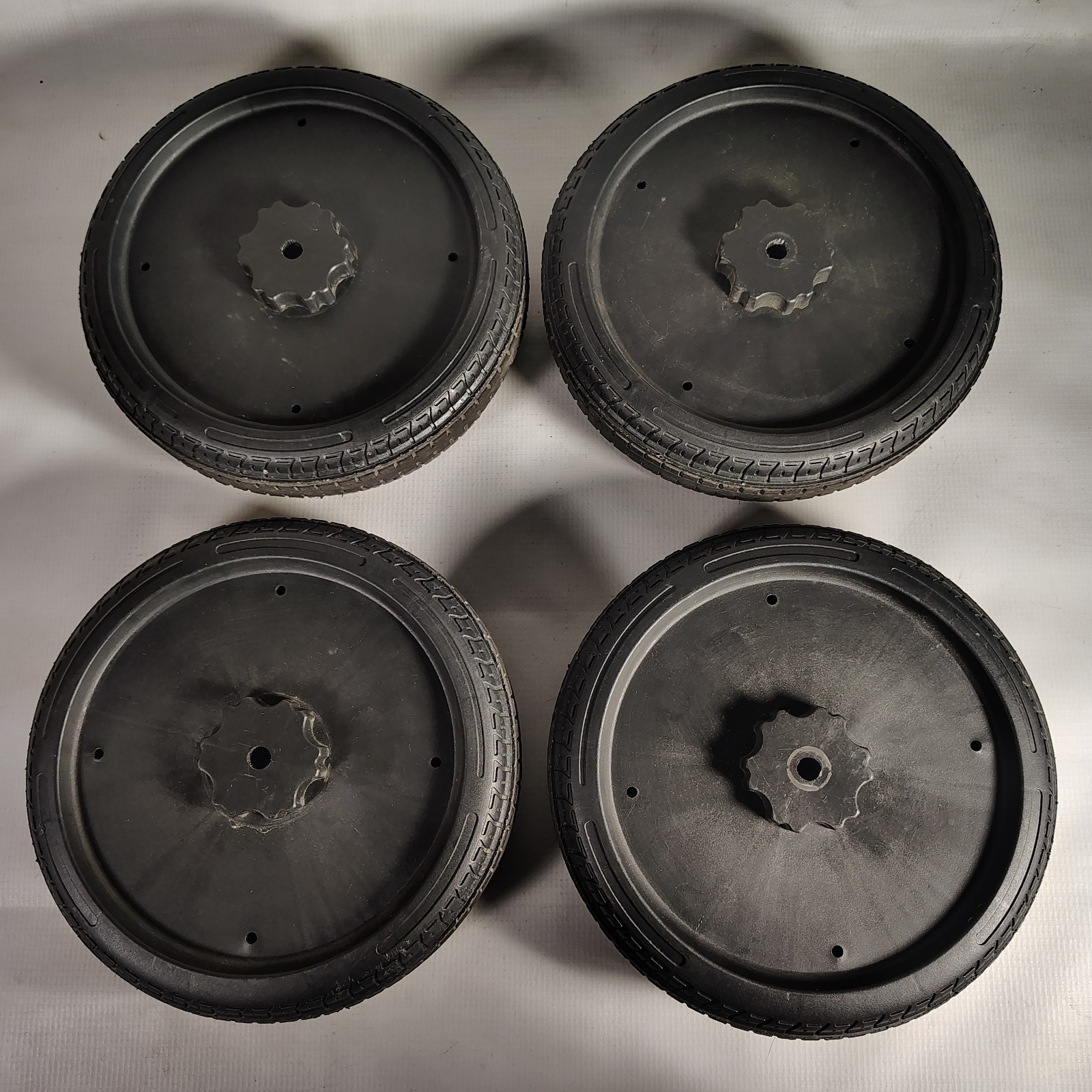 Power Wheels Parts Lamborghini Wheels (Set Of 4)