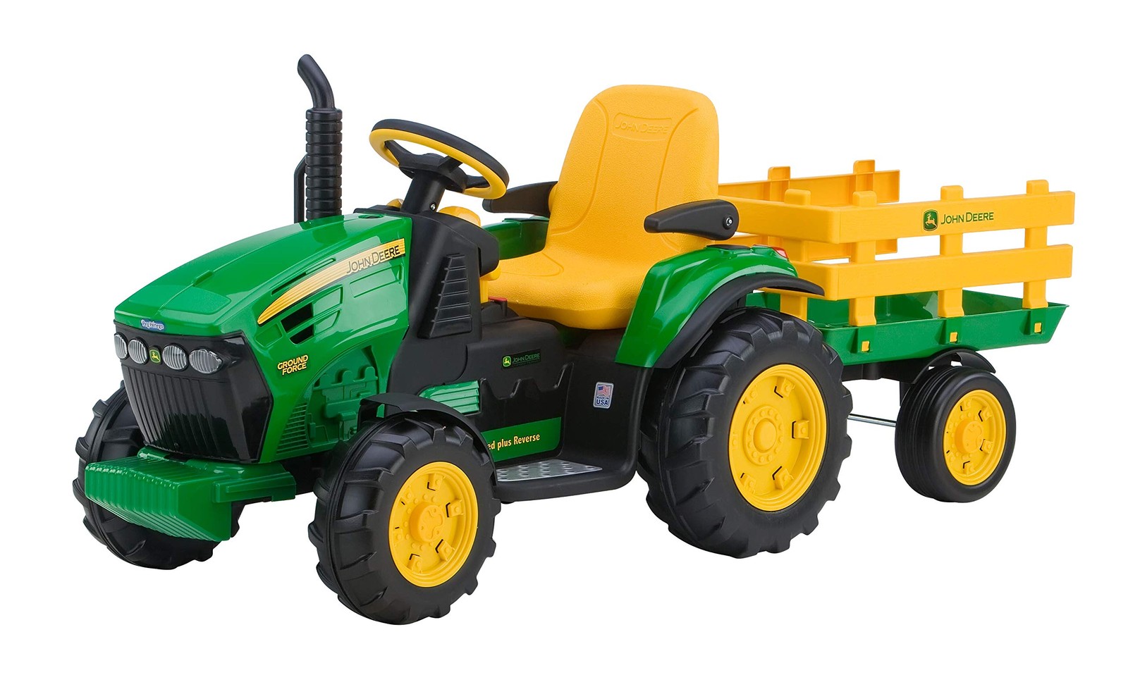12V Replacement Battery Peg Perego Ride On Toys John Deere Polaris Official Volt