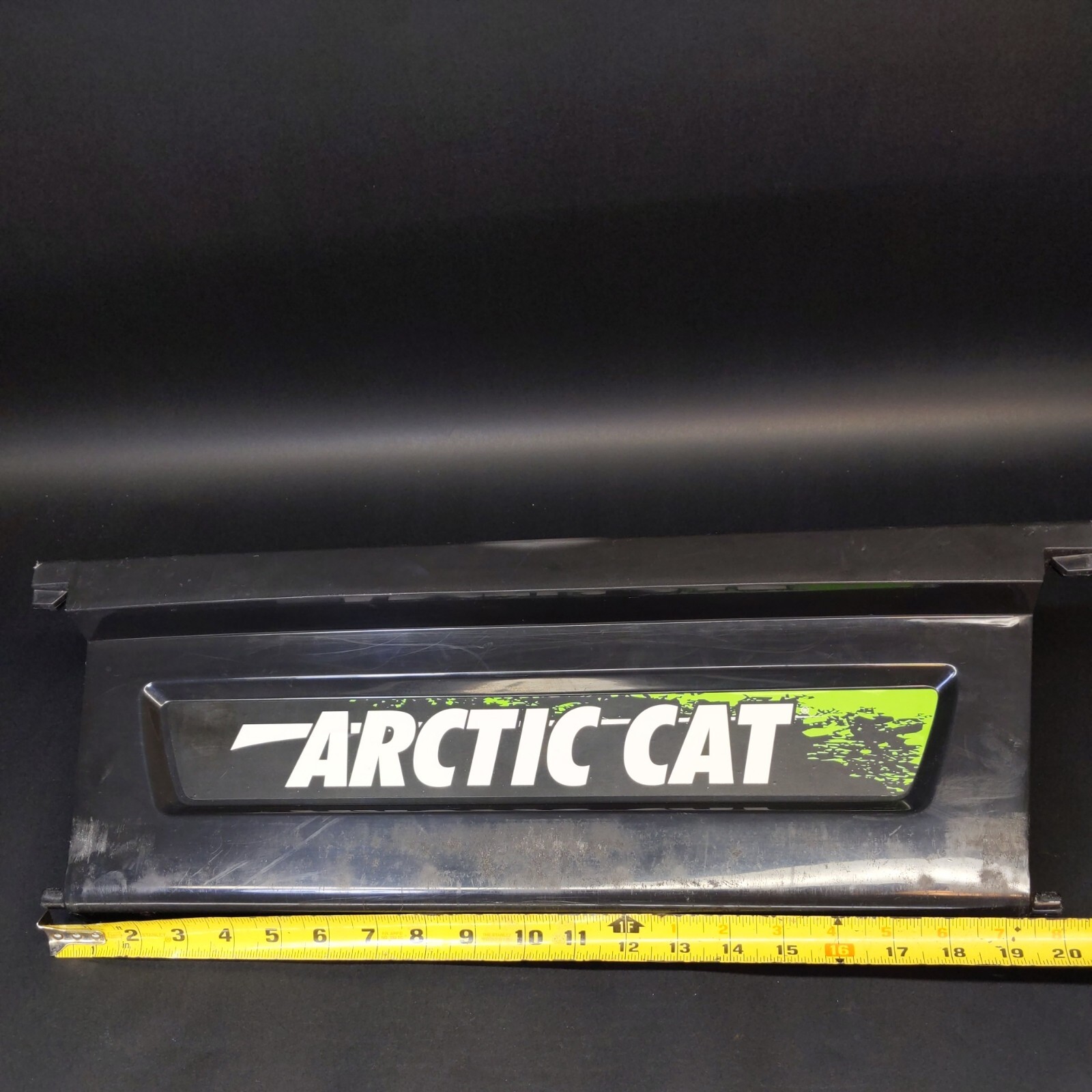 Power Wheels Arctic Cat Tailgate XTZ 1000