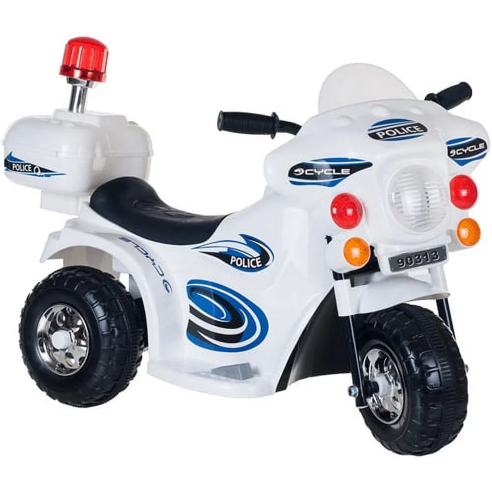 Ride on Toy, 3 Wheel Motorcycle for Kids, Battery Powered Ride On Toy by Lil?