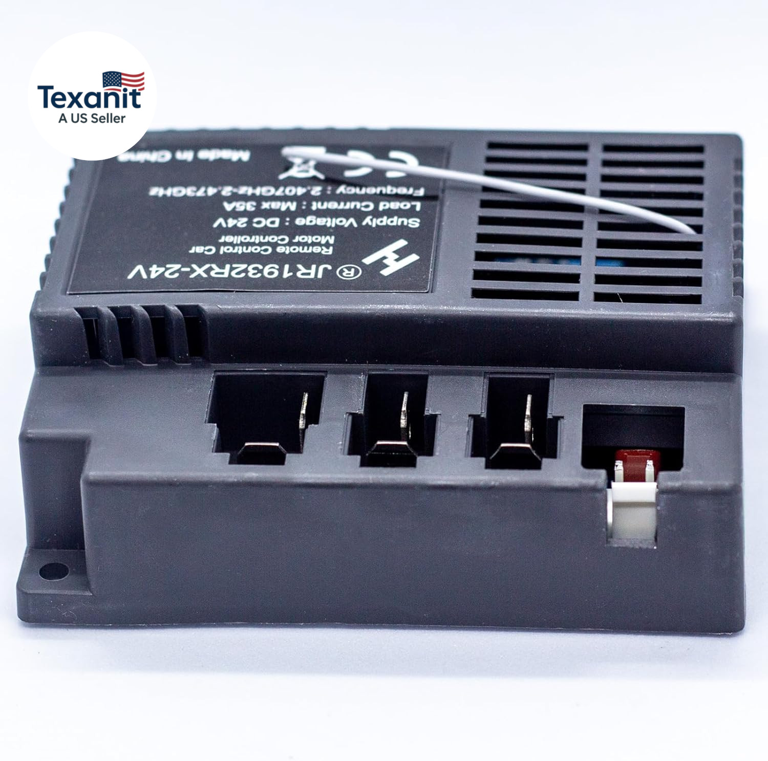 JR1932RX-24V Receiver for Kids Ride on Car Replacement Parts Control Box Control
