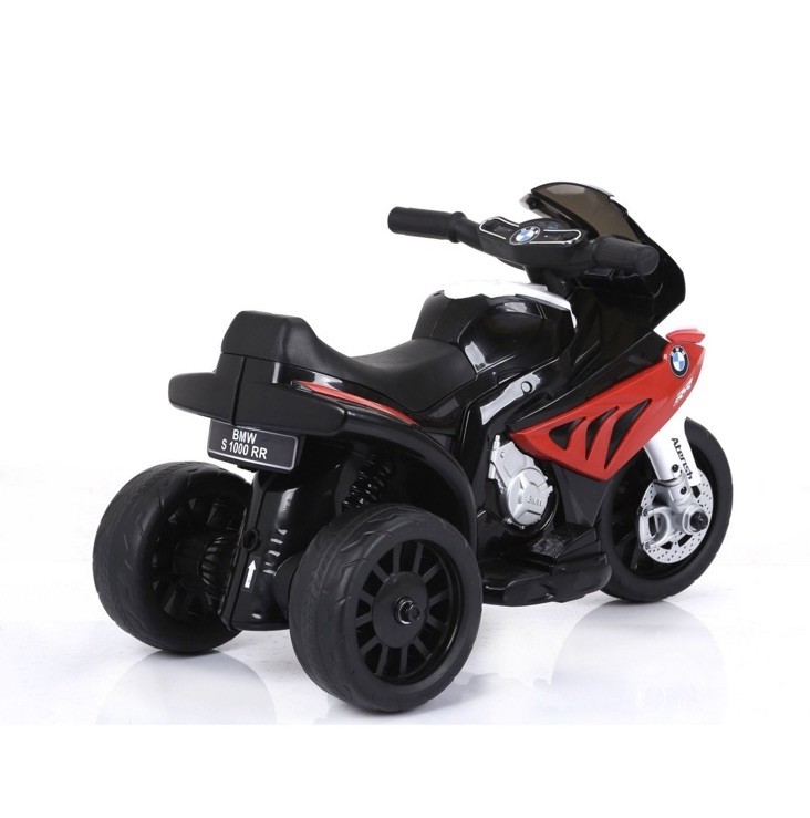 BMW S1000RR Motorcycle Battery Powered Trike Toy For Toddlers