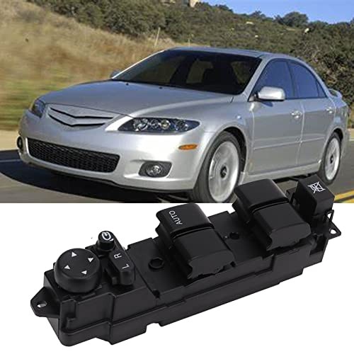 Electric Window Switch, Car Power Window Switch Car Window Regulator Switch