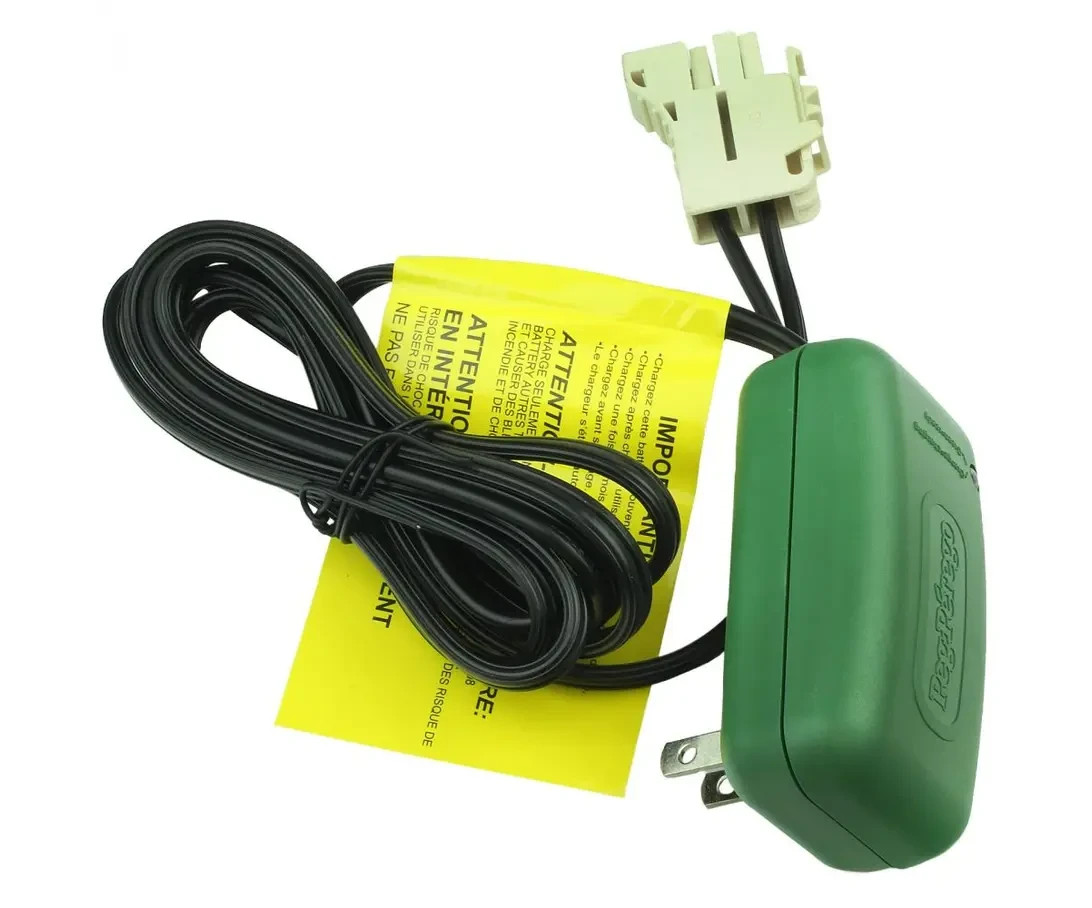 Genuine Peg Perego 6 Volt Charger Part #MECB0085U