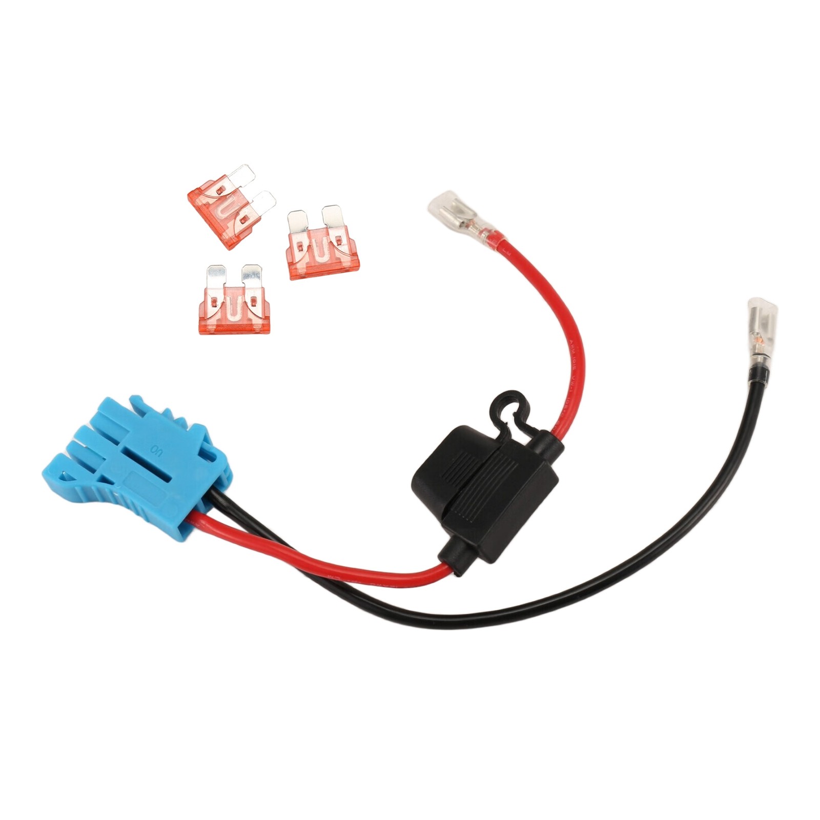 12 AWG Wire Harness Connector Replacement Compatible with Peg-Perego 12V5327