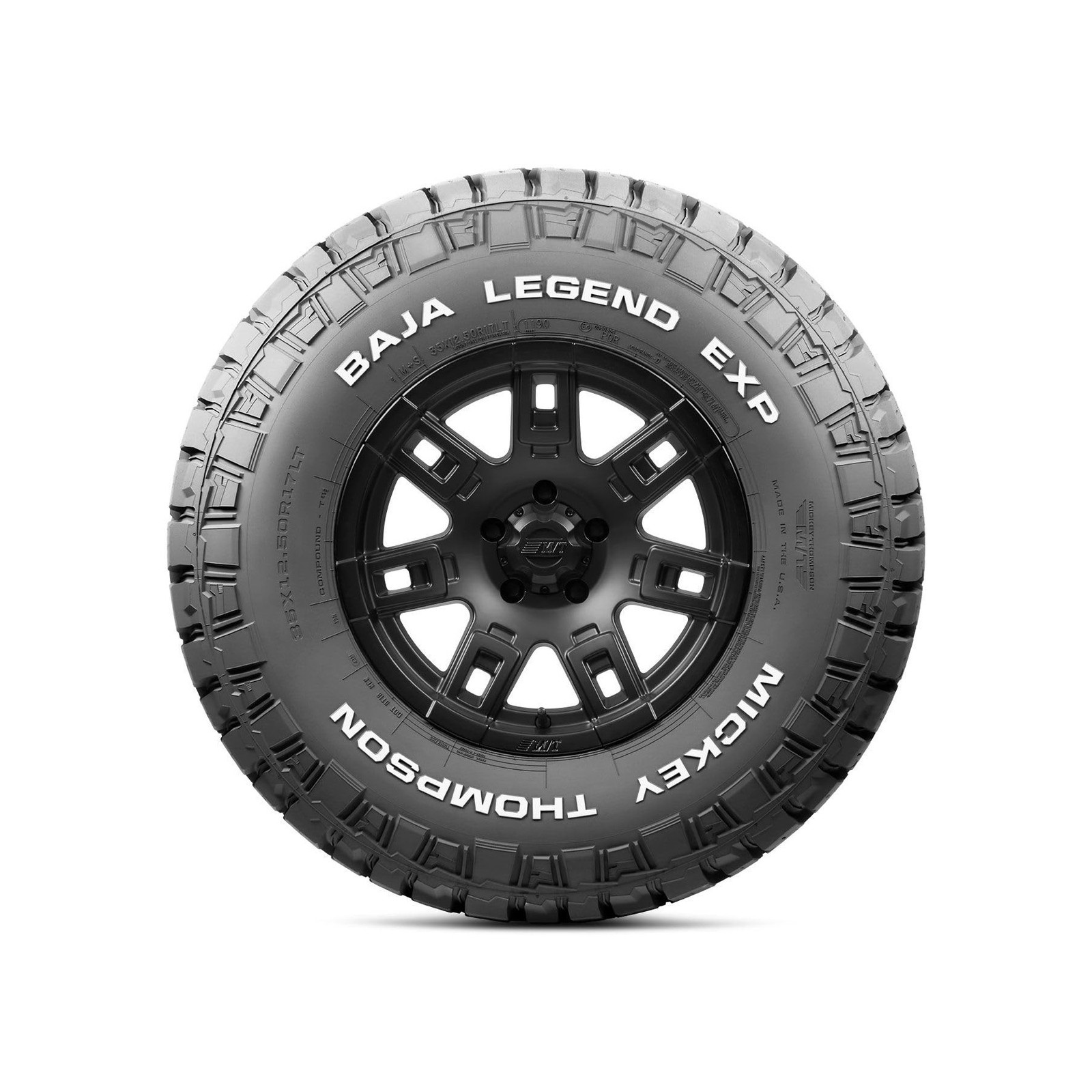Mickey Thompson Baja Legend EXP LT275/70R17 121/118Q E