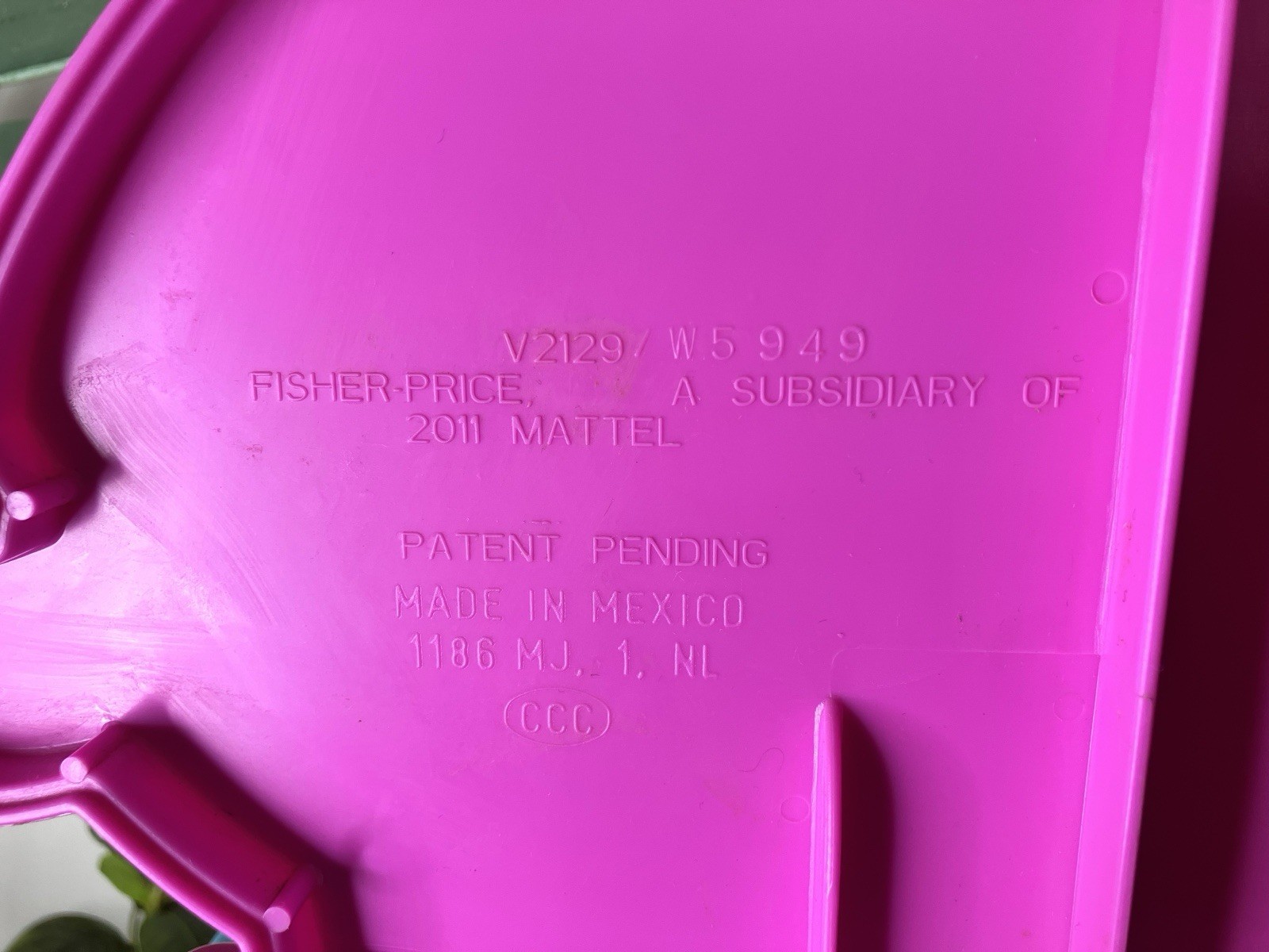 Dora The Explorer Talking Kitchen 2011 TESTED WORKS Fisher Price Mattel