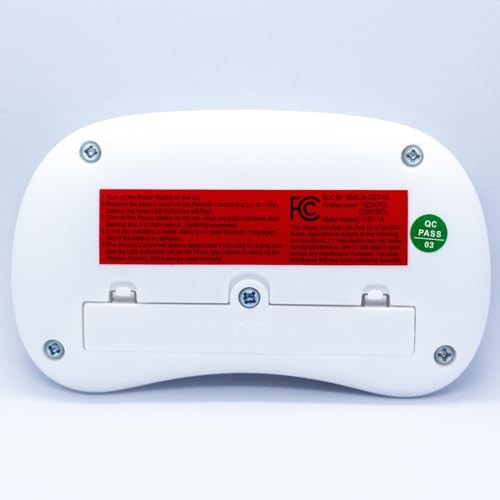 Replacement CSR-12T-1B=CSR-12T-1A 12v Control Box and 2.4ghz Remote Control