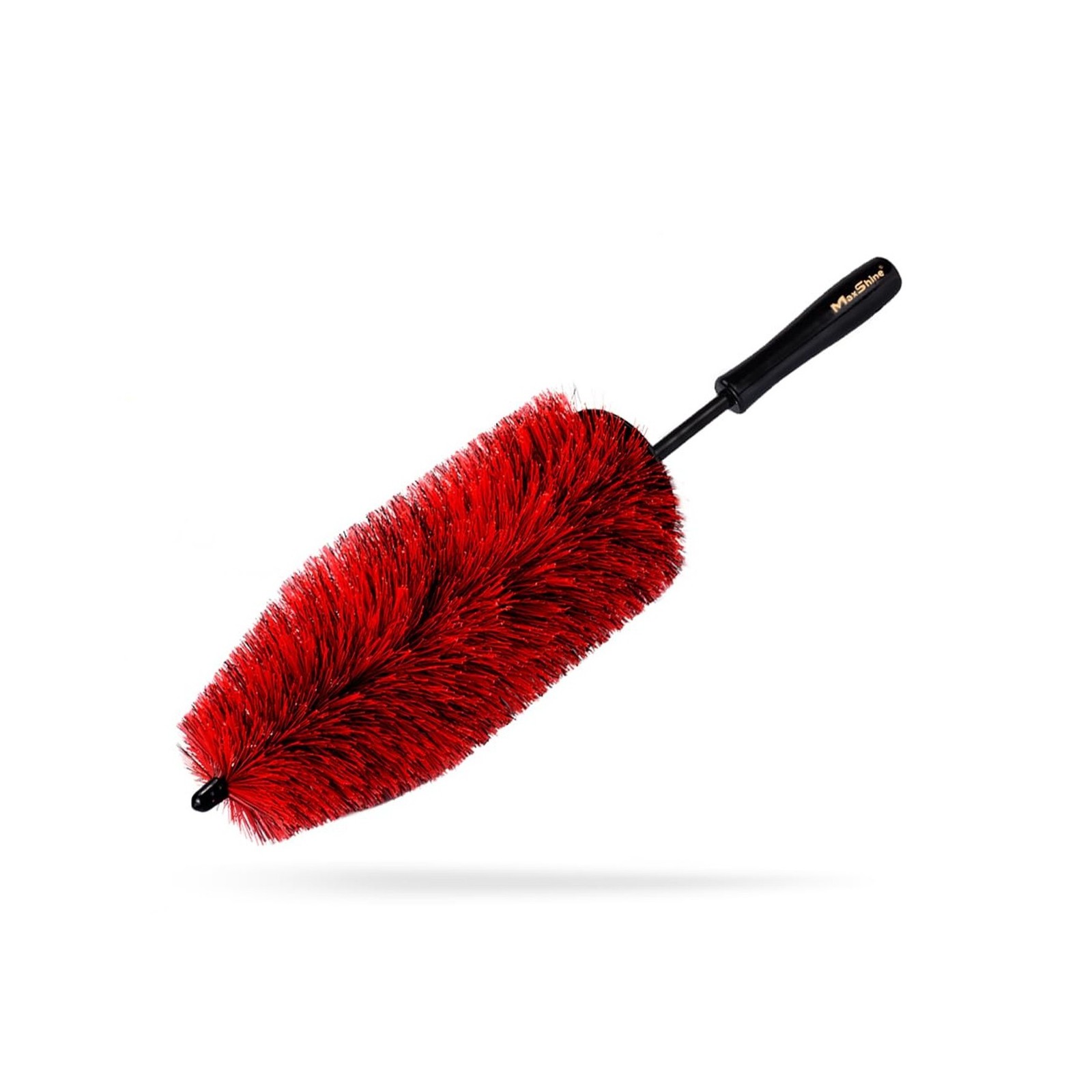 Maxshine Wheel & Rim Brush 10” – Large Soft Bristle PP Material with