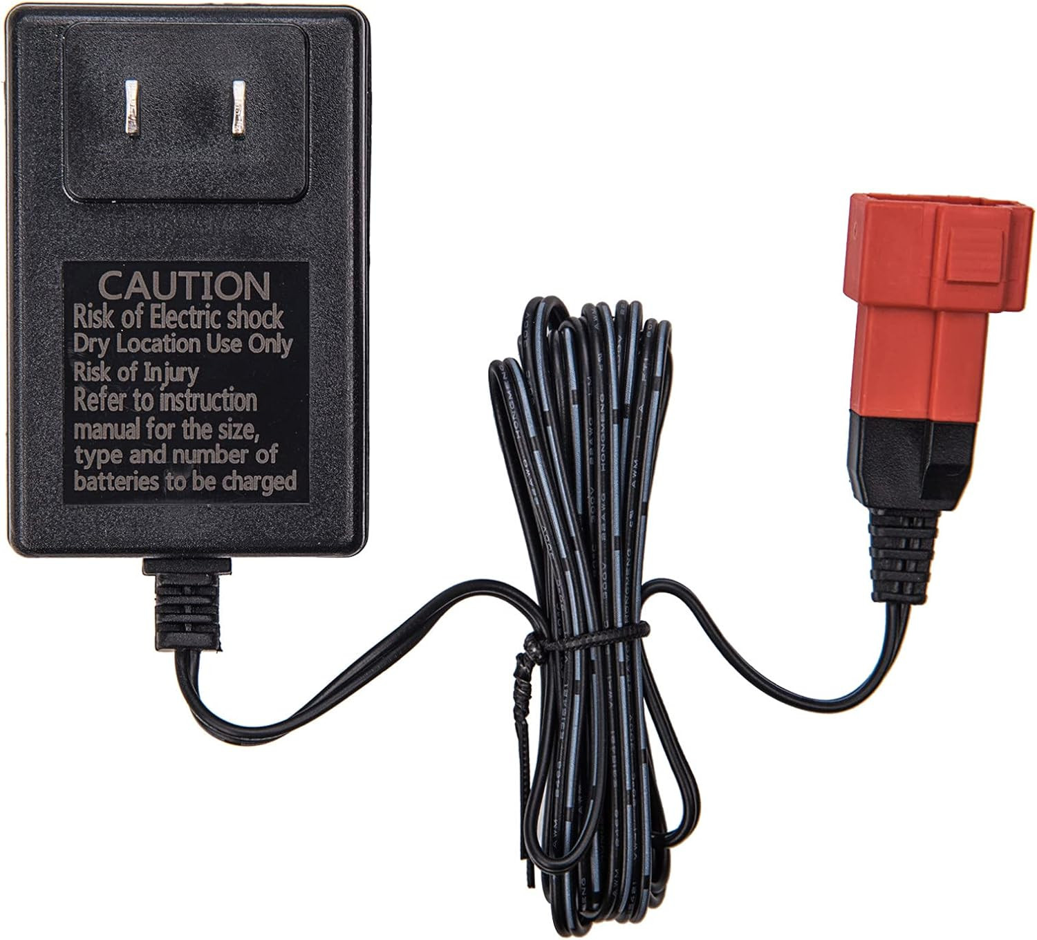 6.0V0.5A Children’S Car Charger, SL06-04-06E 6V Electric Car Riding Toy Battery
