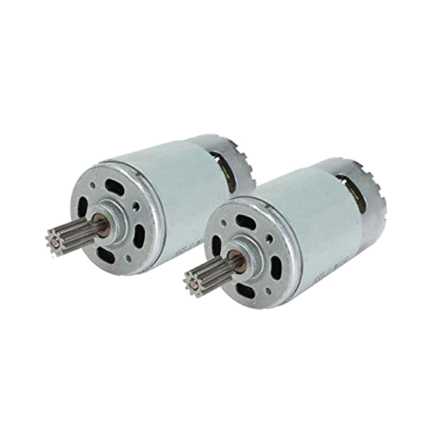 2 Pcs Electric Motor for Kids Ride On