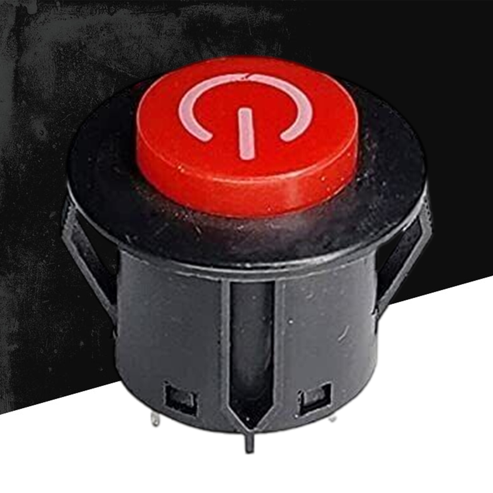 1PC Power Start Button Switch Accessories for Kids Powered Ride On Car New