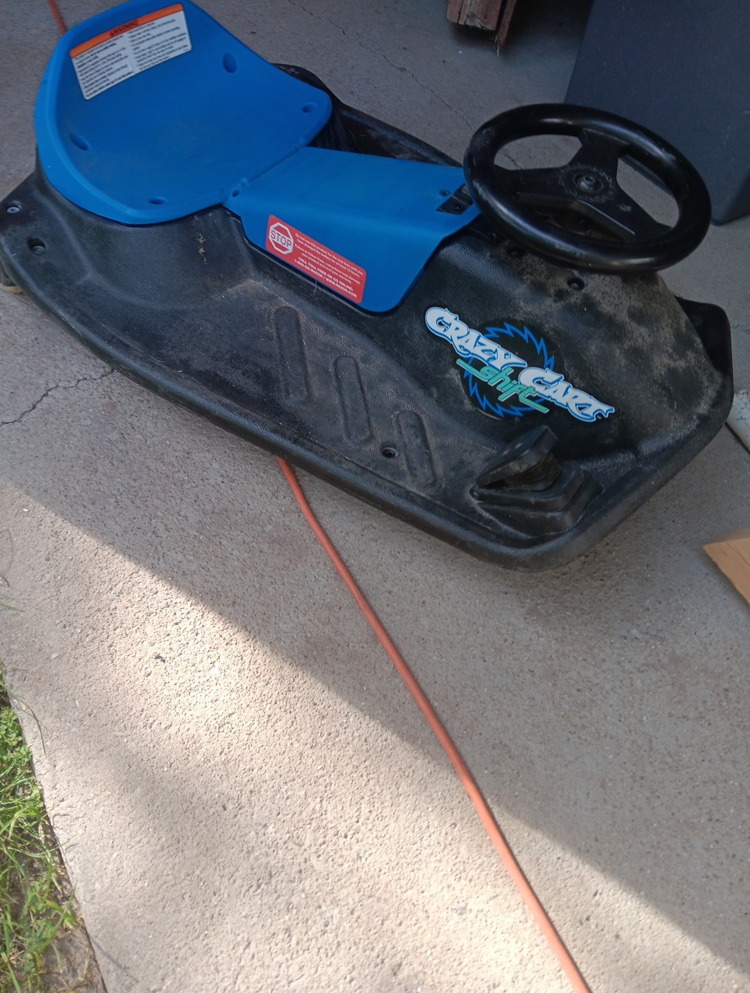 Razor Crazy Cart Shift 2.0