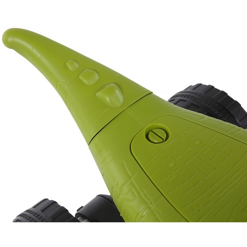 6V T-Rex Ride-On Toy Kids Interactive Dinosaur Sounds Ages 18-36 Months New