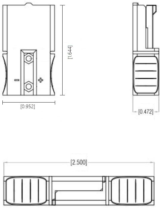 Replacement Battery for Dynacraft Trail Rider