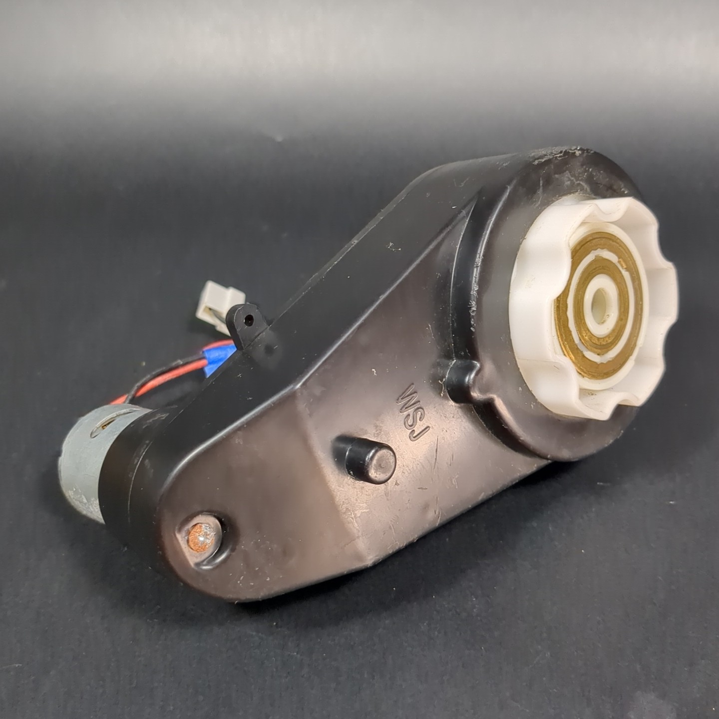Mercedes-Benz SL65 AMG Gearbox Motor Right fits 12V Kids Ride On Parts XMX602