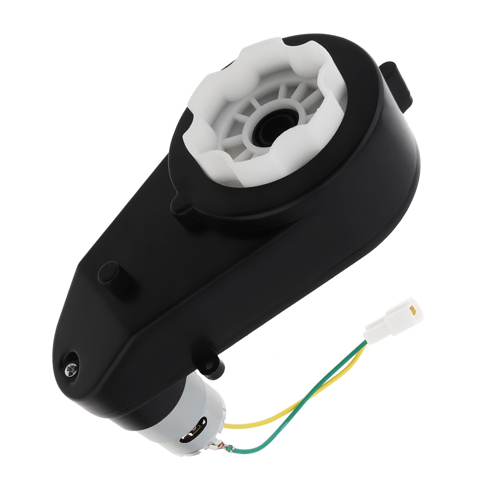RS550 12V DC Gearbox Motor, High Speed Spare Part for Children Ride On Toy Car