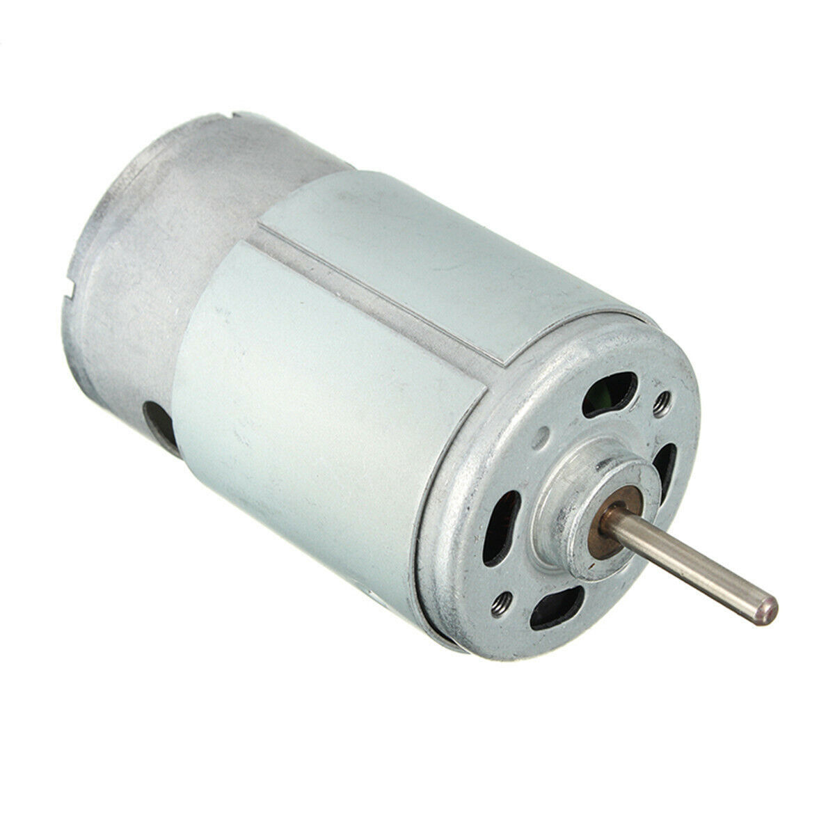 12V 30000RPM Electric Motor Gear Box W/ 2 Gears For Kids Ride On Car Toy Parts