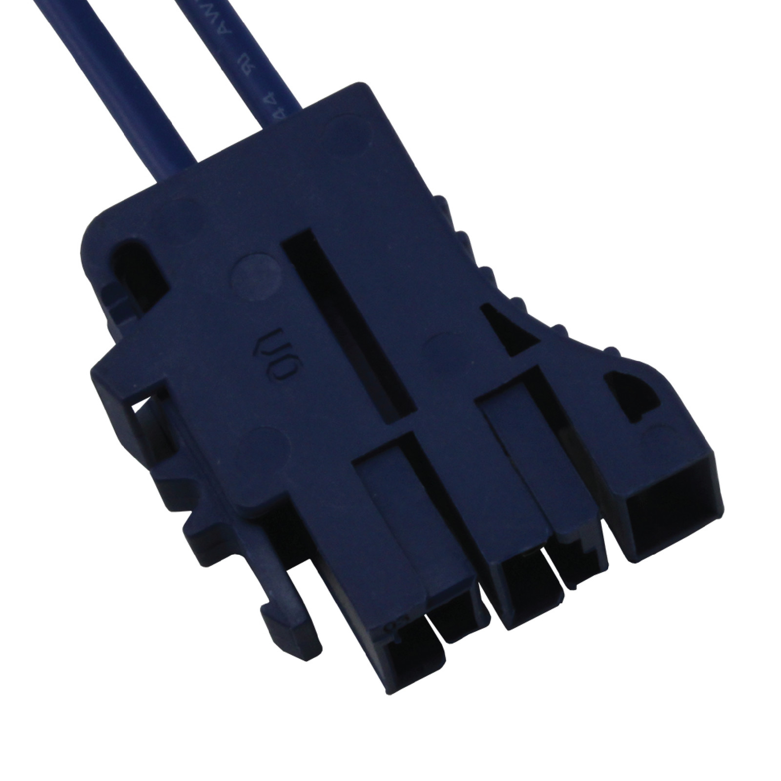 Peg Perego Blue Battery Connector 12 VOLT Gaucho, Gator, Sportsman WITH FUSE