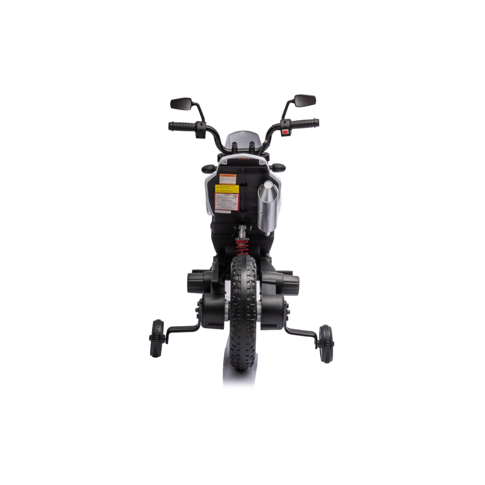 12V Aprilia Motorcycle 1 Seater Ride On for Kids