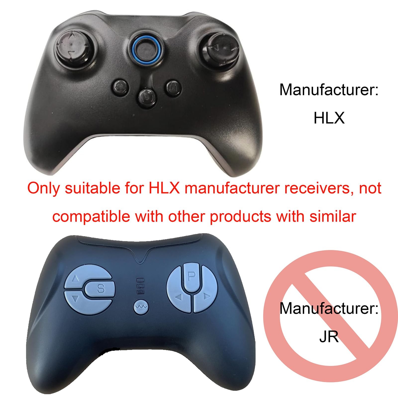 SX1718 520H-EPR V14 HLX Children’s Electric car Remote Control Receiver, for …