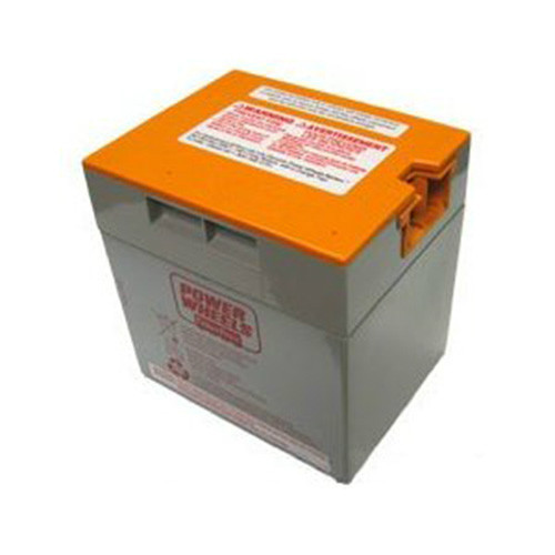 **NEW** Power Wheels Gray – Orange Top 12 volt Battery (12V) 00801-1776