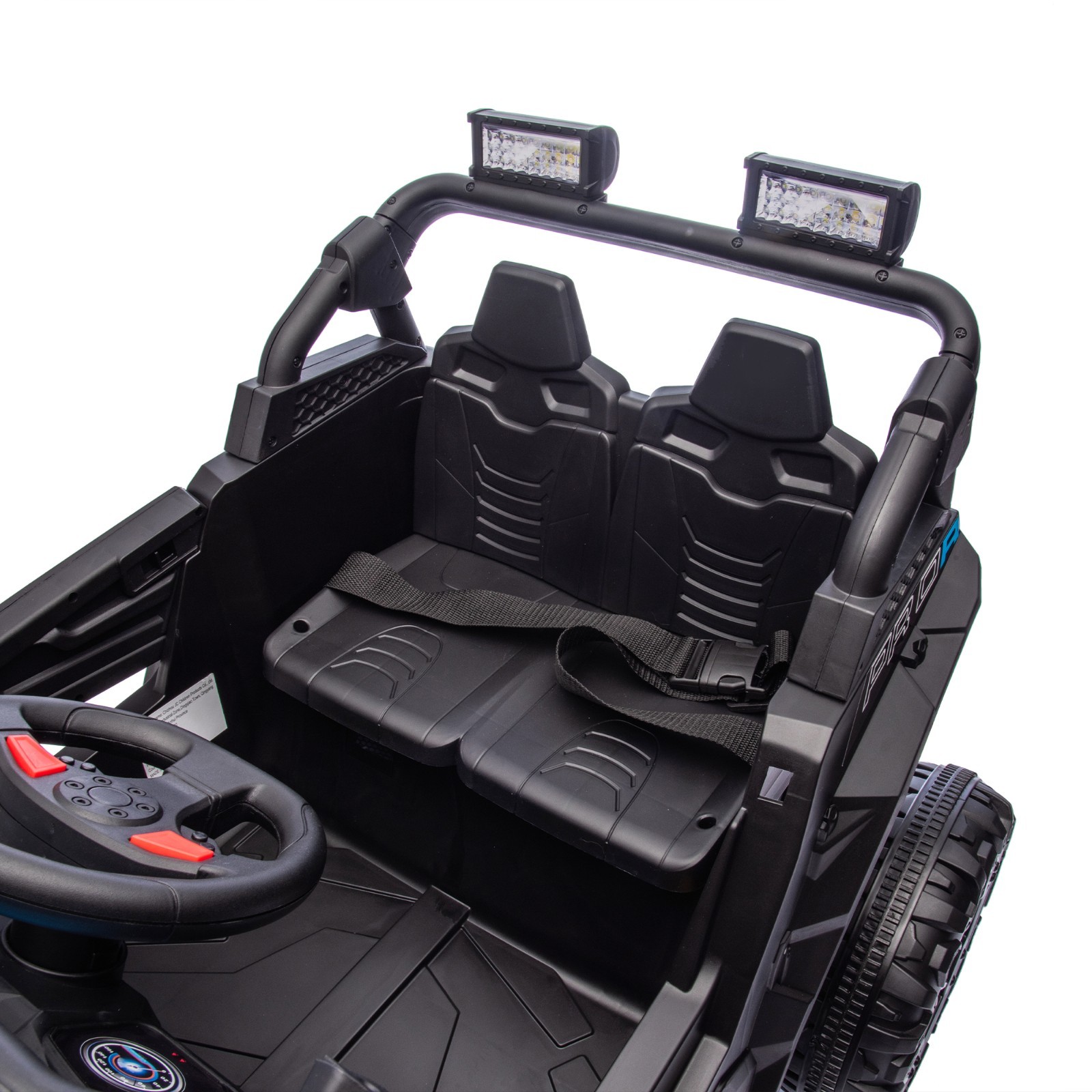 24V 400W Power Wheels Electric Ride on UTV Car Toys Gift for Kids with Remote