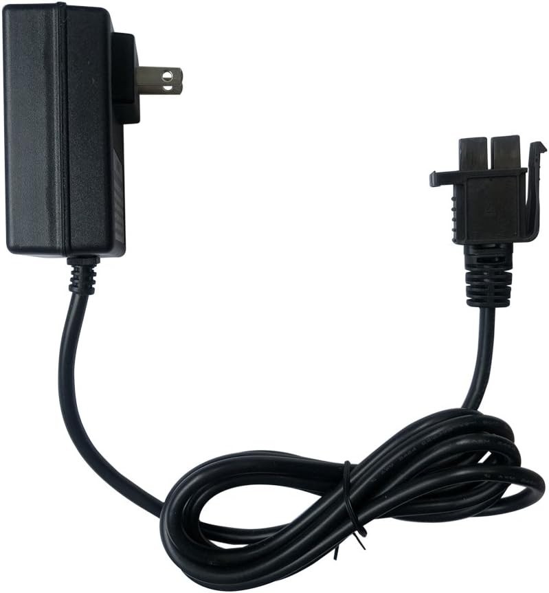 Compact 12 Volt Charger for Kids’ Ride On Toys – Fast Charging & Safety Features