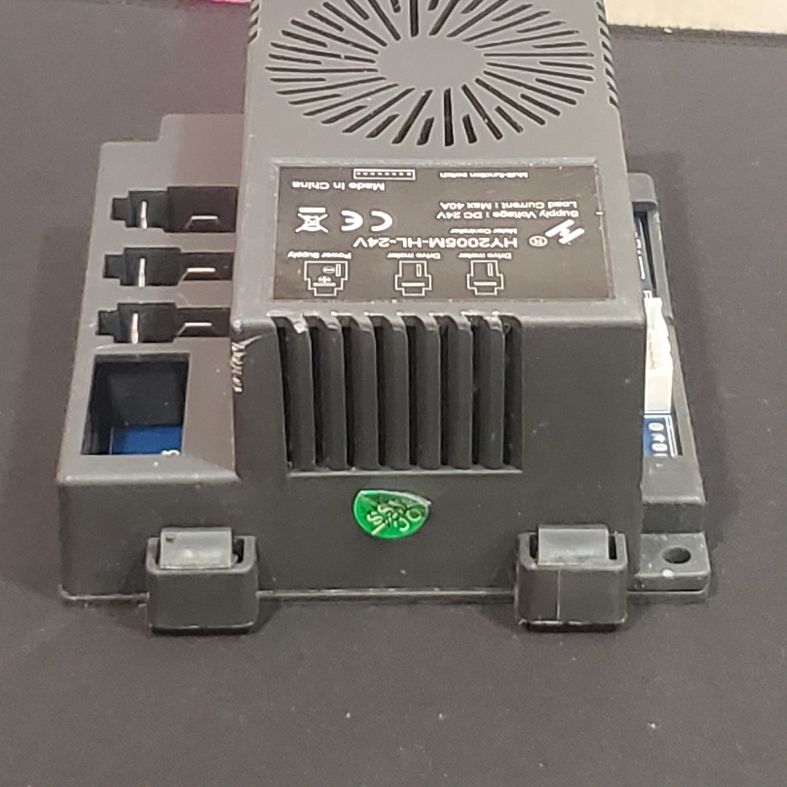 Kids Ride On Toys 24V Control Box HY2005RX-24V/40A or HY2005RX24V/40A