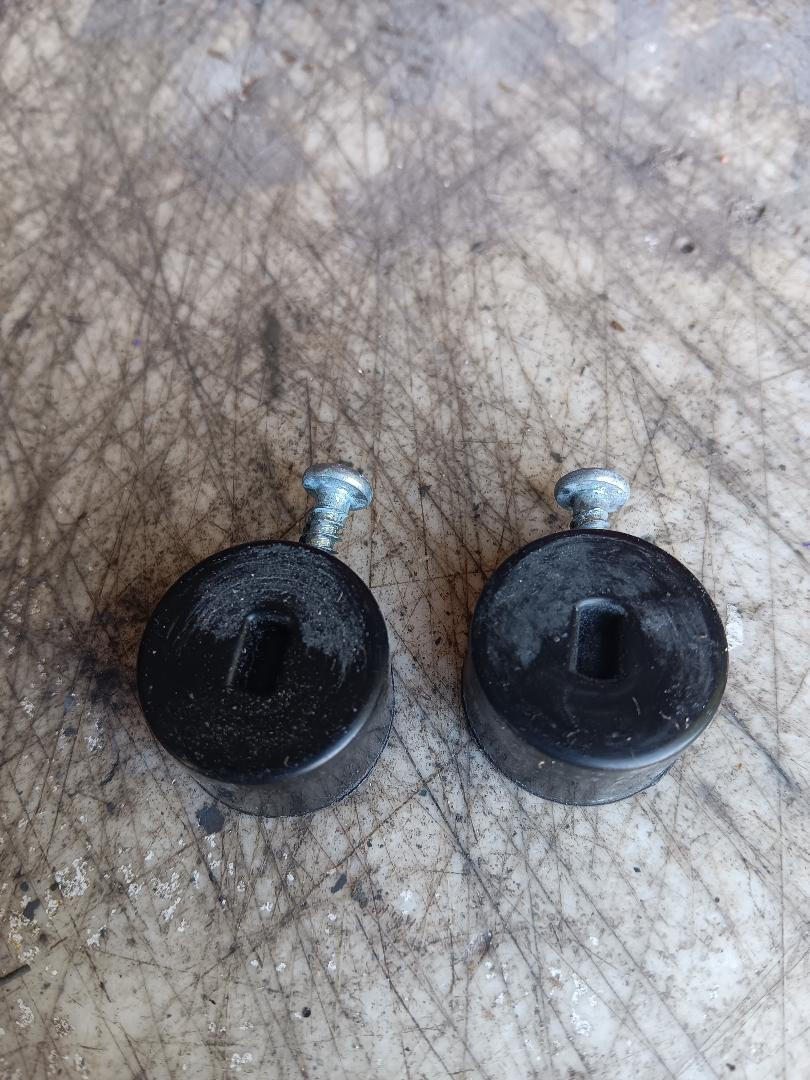 Power Wheels AXLE FASTENERS For DuneBuggy DuneRacer F150 & Hurricanes