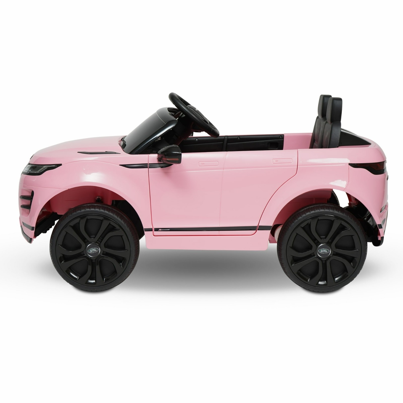 Range Rover Evoque 12V Battery-Powered Ride-On Car w/ Headlights & Horn, Ages 3+