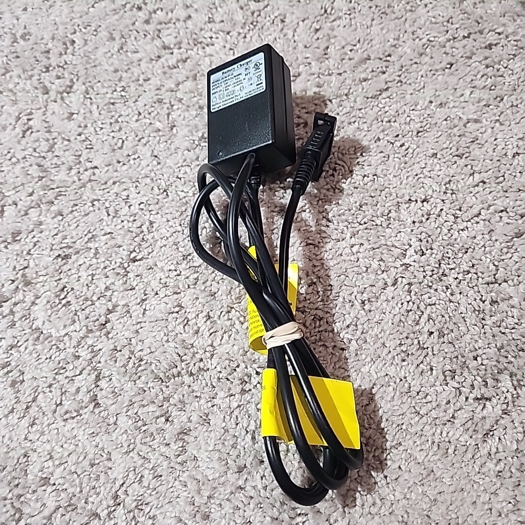 Battery Charger SL06-07-11 7V .8A Adapter Disney Kids Ride On Car T37 Tested