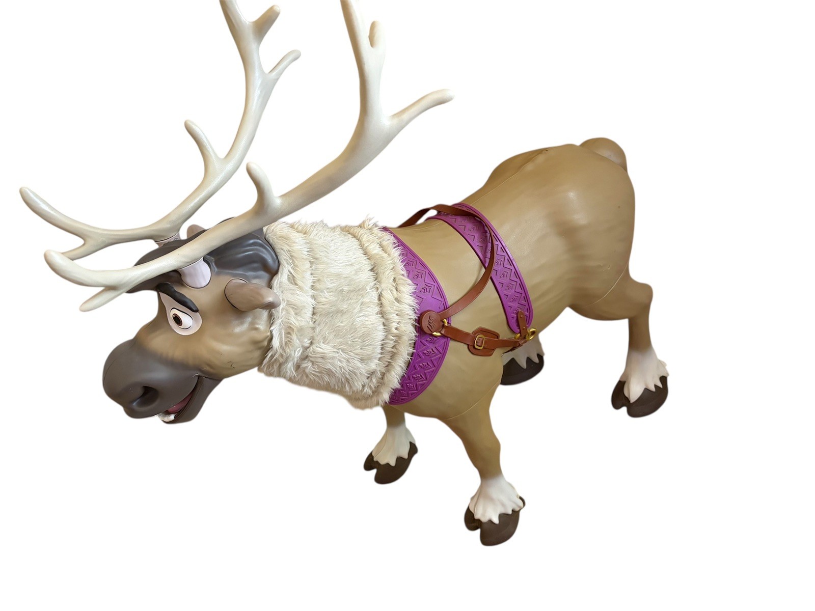 SVEN Disney Frozen 2 Ride On Reindeer My Size Playdate Sounds Child Size