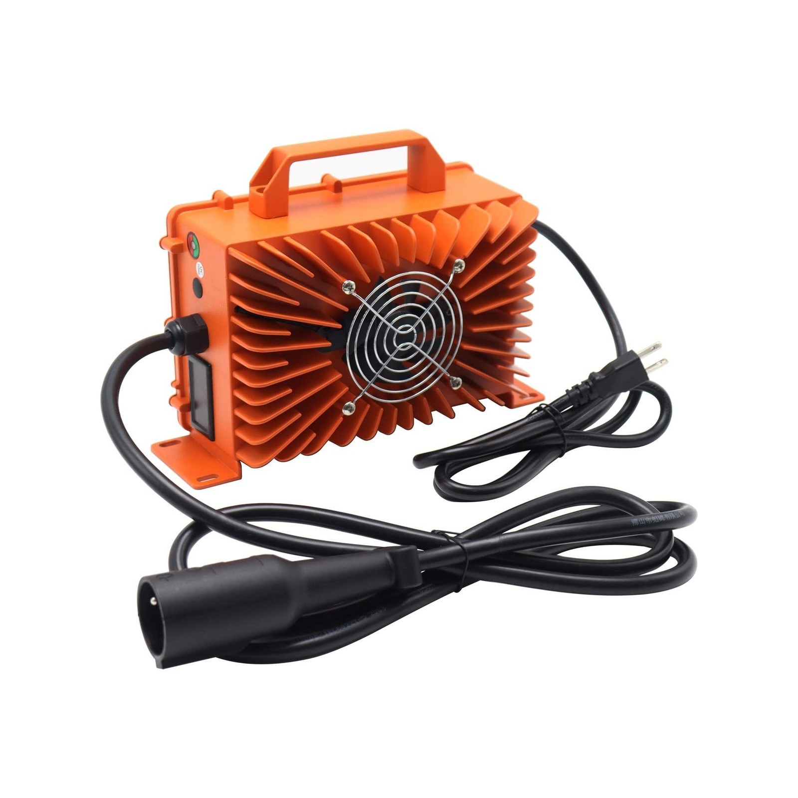 48 Volts 20 AMP Replacement Golf Cart Battery Charger for 48 Volt Club Car Go…