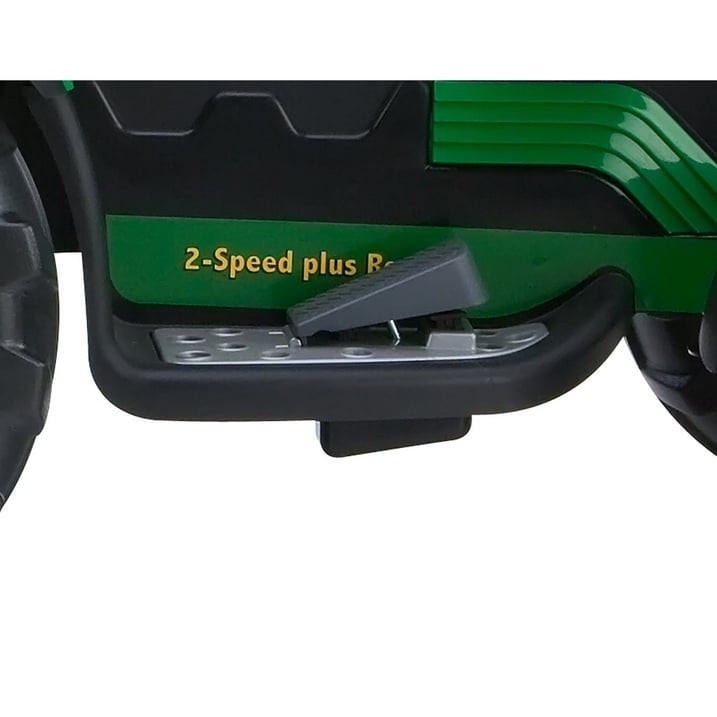 Peg Perego John Deere Ground Loader 12V Ride-On
