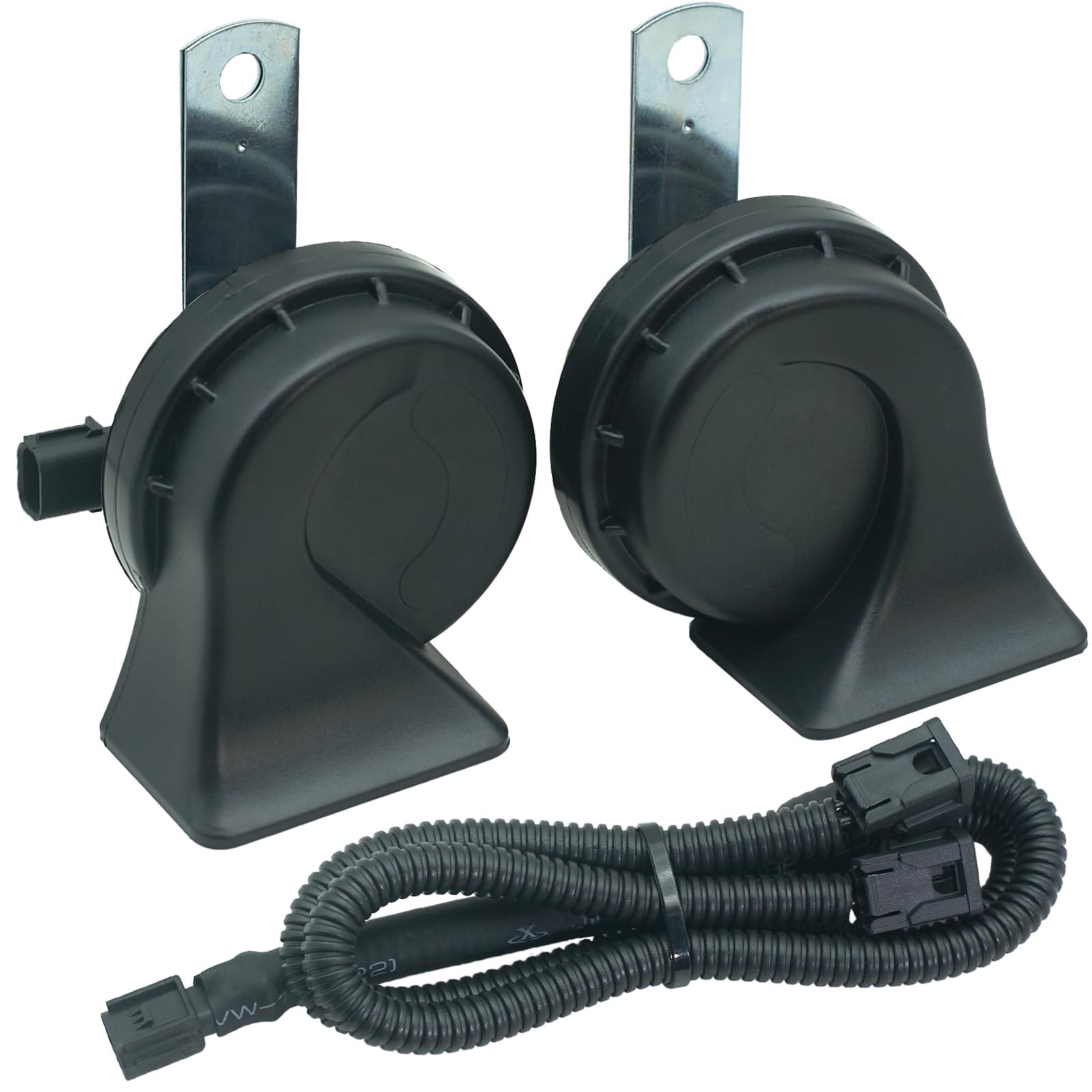 Car Horn Connector Converter for Honda CR-V, Civic, HR-V | Dual Tone Upgrade Kit