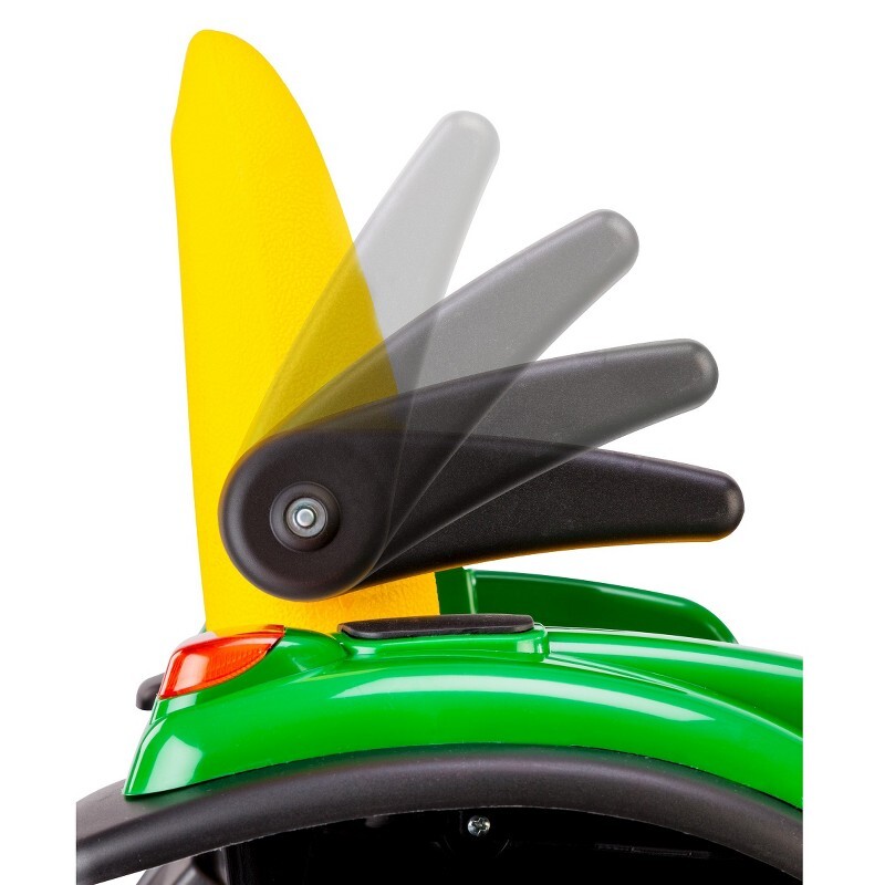 Peg Perego 12V John Deere Ground Loader Powered Ride-On