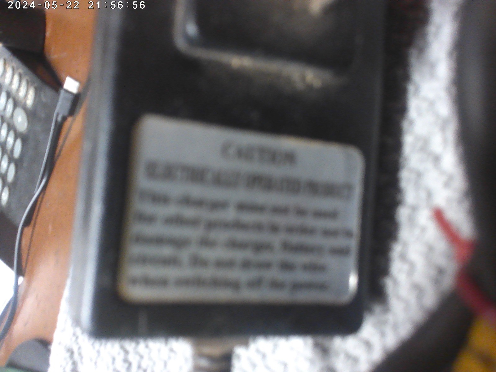 Battery Charger CLASS 2 SHENGLE ELECTRONIC for a kids motor car the power supply
