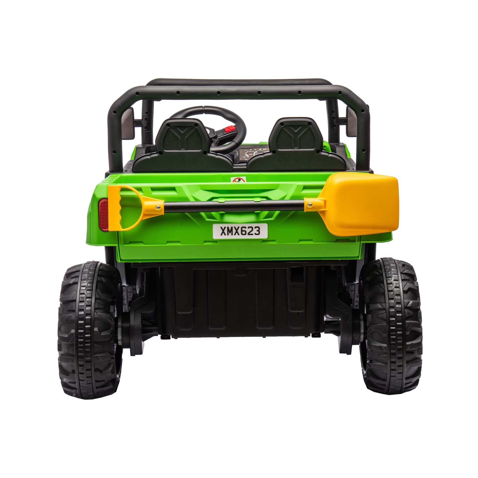24V Ride On Truck 2 Seater Ride On UTV With 2x200W Motor Ride On Dump Truck With
