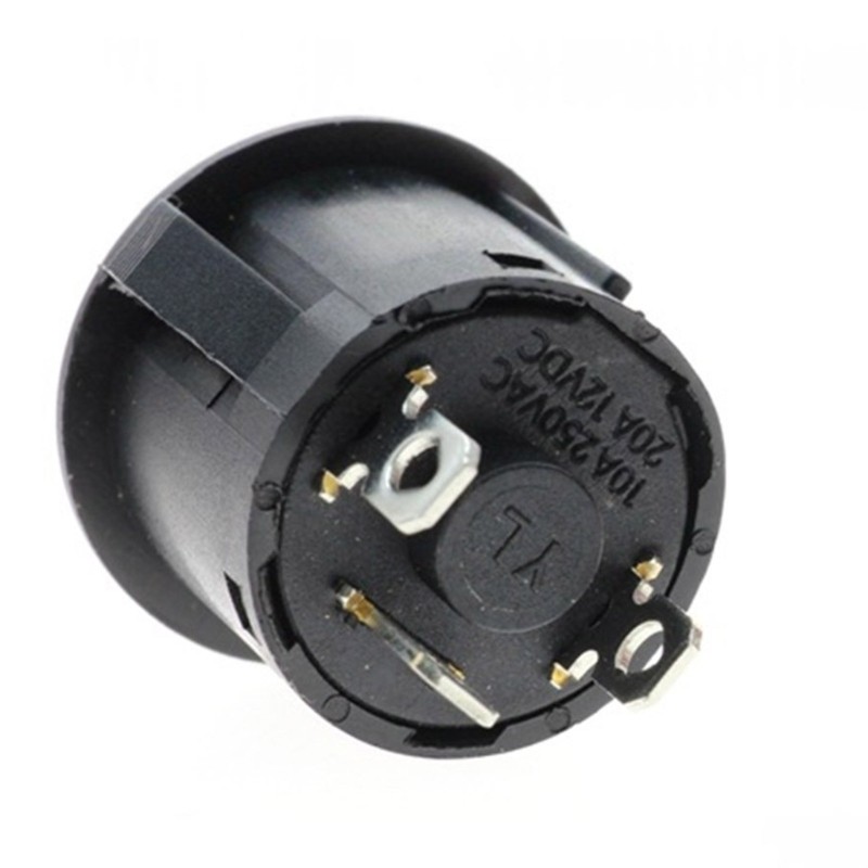 Children Ride On Vehicle Start Power Button Repair Part With Push Start Design