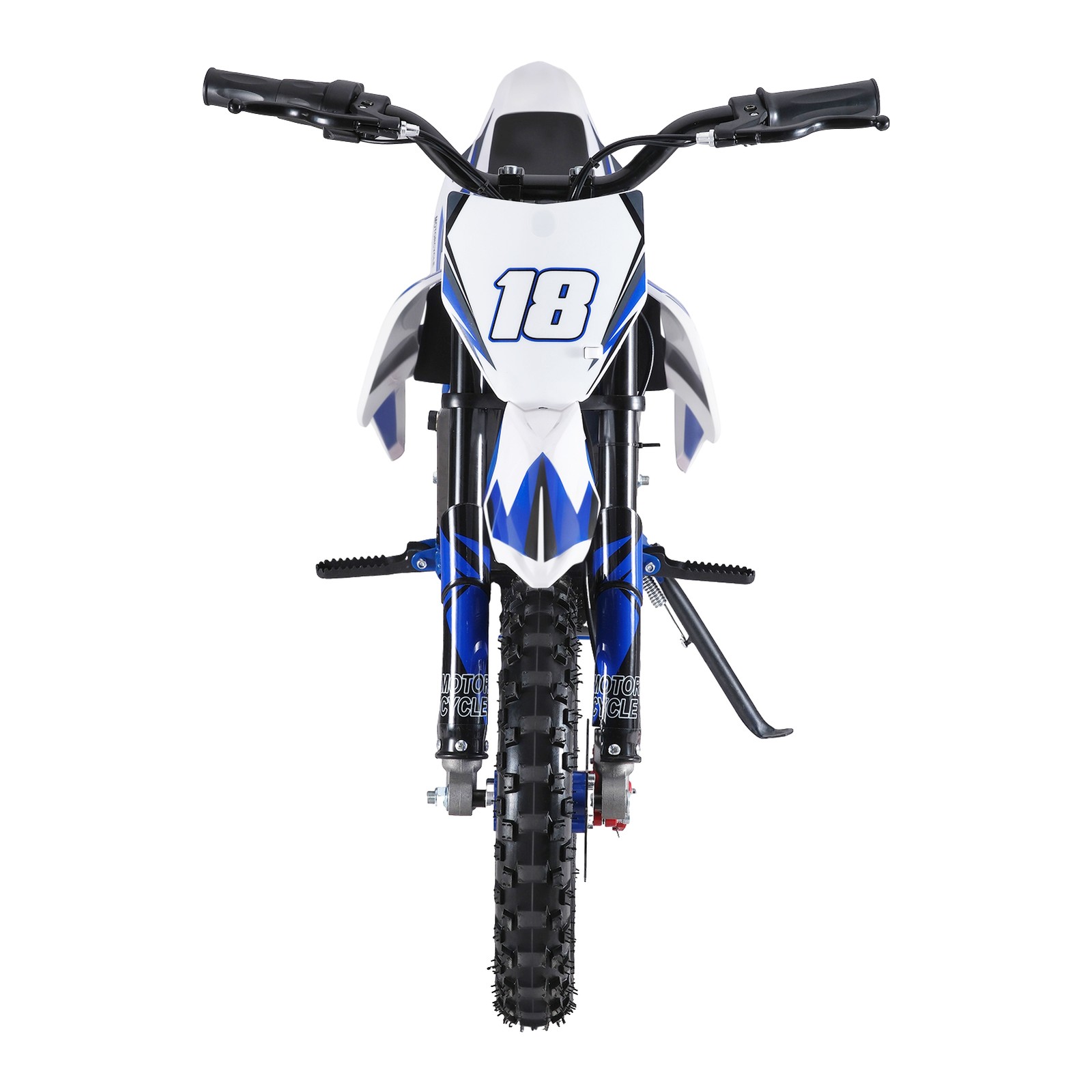 36V Kids Electric Off-Road Mini Motorcycle 350W High-Performance Motor Dirt Bike