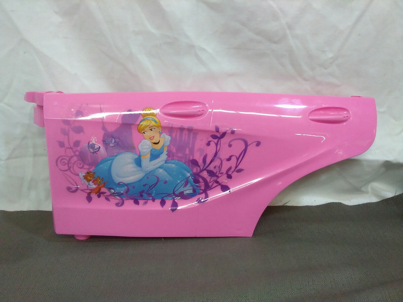 Power Wheels Disney princess Mercedes-Benz AMG 45 pink driver side door only