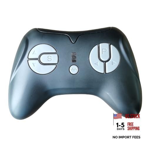 JR1839 2.4G Bluetooth Remote Control for Ride On Toy Cars 12V 24V Power Wheels