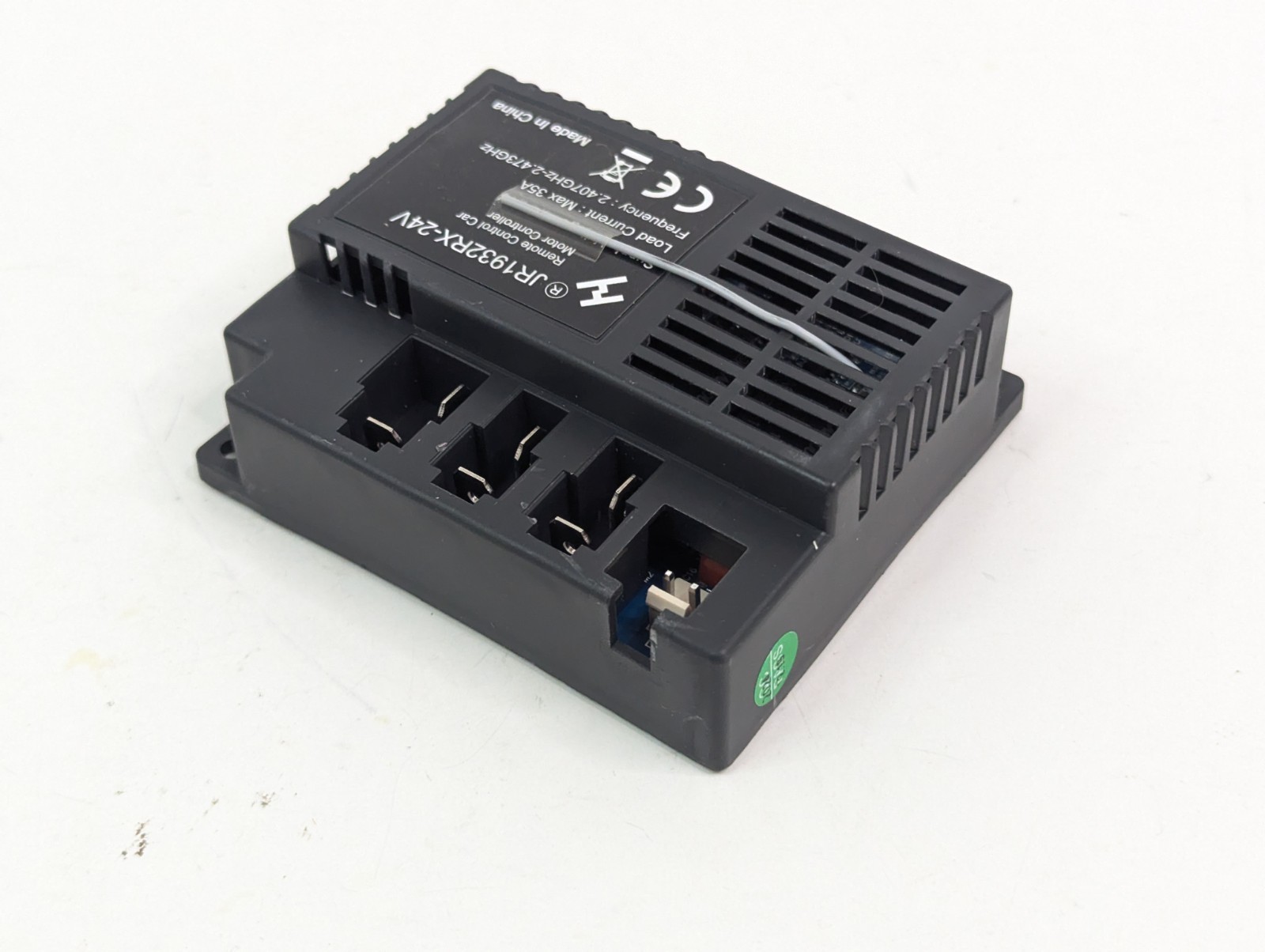 JR1932RX-24V Receiver Child Ride-Ons Toys Car 24Volt Controller Motherboard New