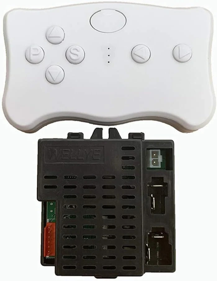 Ride On Toy Replacement Remote Control For Wellye Rx23 12V Cars