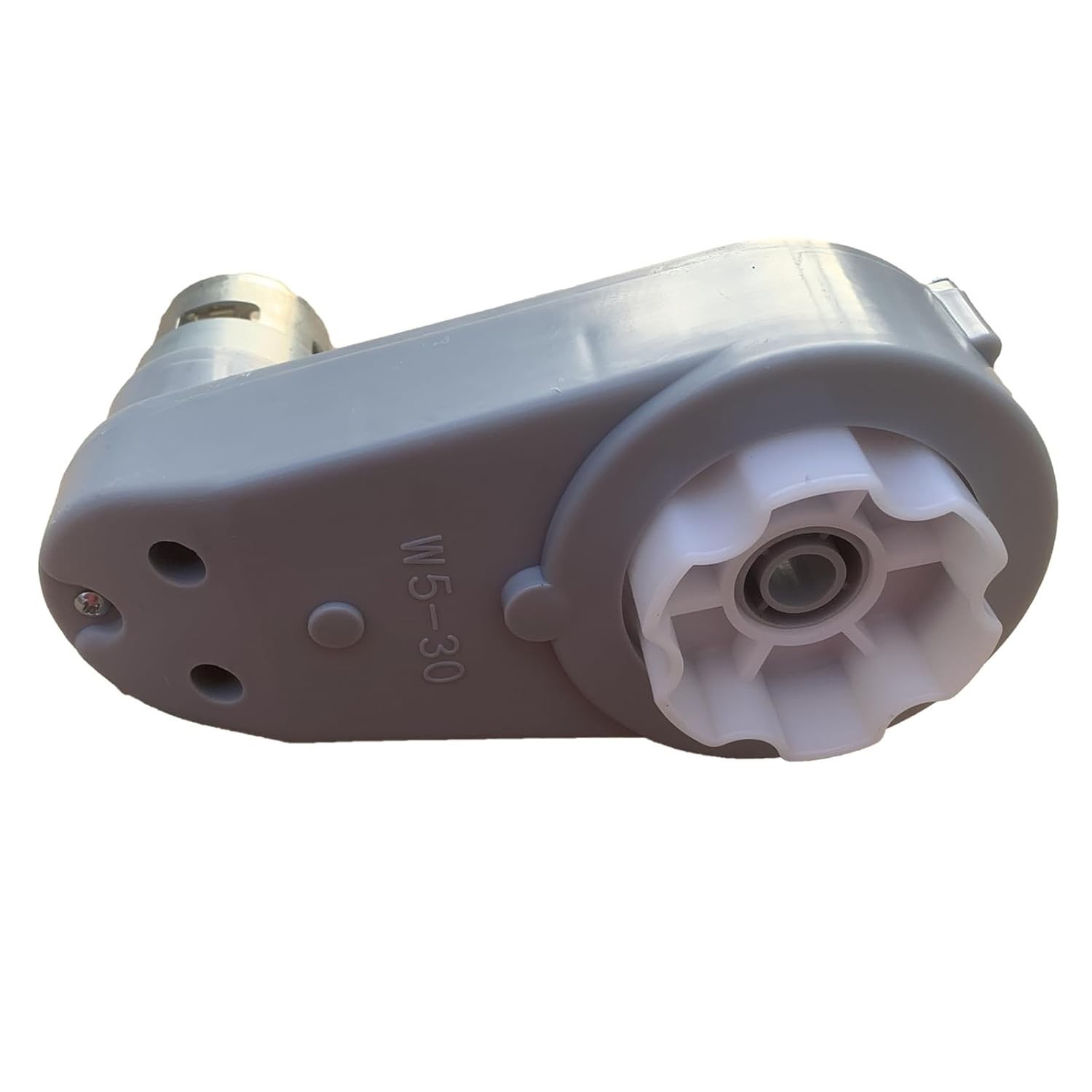 Upgrade Your Child’s Ride-On Car with RS775 24V High Torque Motor Gearbox