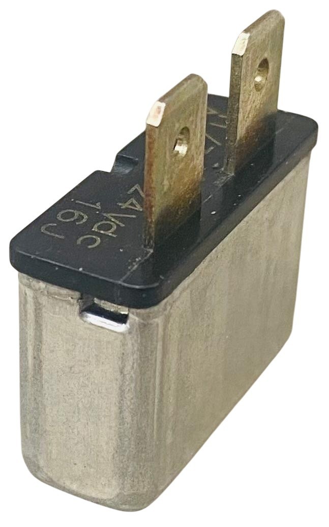Genuine Peg-Perego Thermal Protector | 30 Amp | OEM #MEDI0014