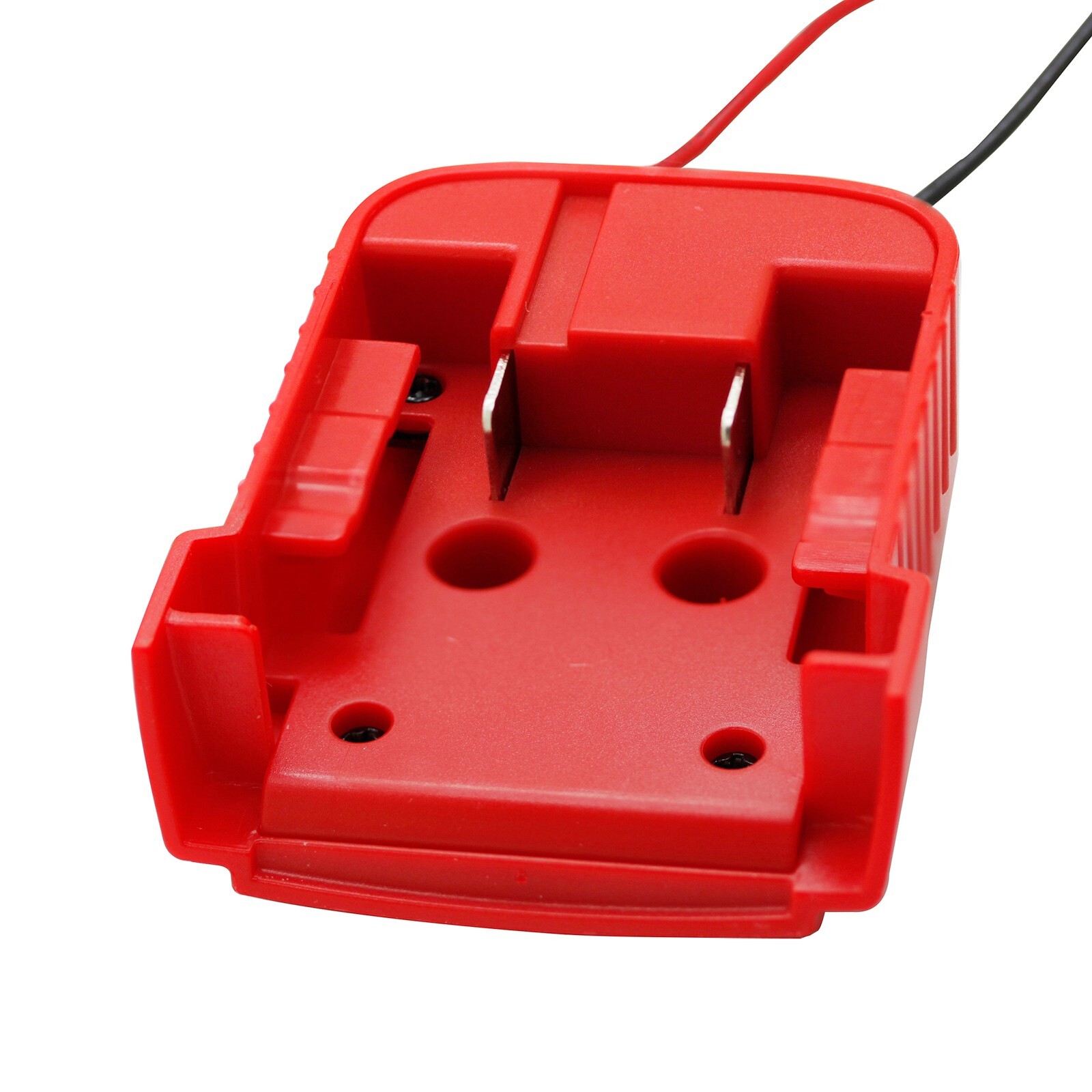 DIY Power Wheels Tools Battery Adapter Compatible With Milwaukee 14.4V-18V