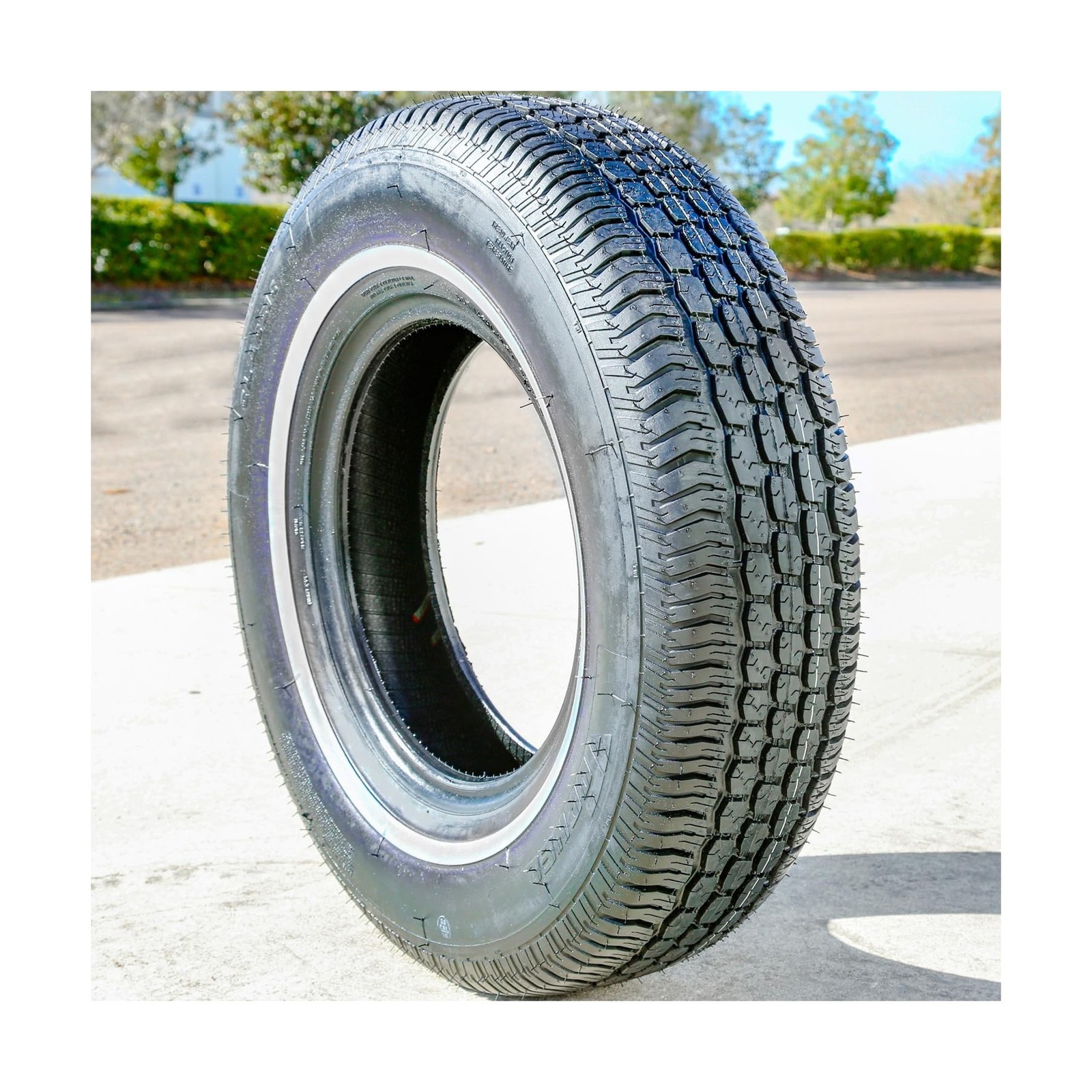 Tornel Classic All-Season Truck/SUV Touring Radial Tire-215/75R15 215/75/15 2…
